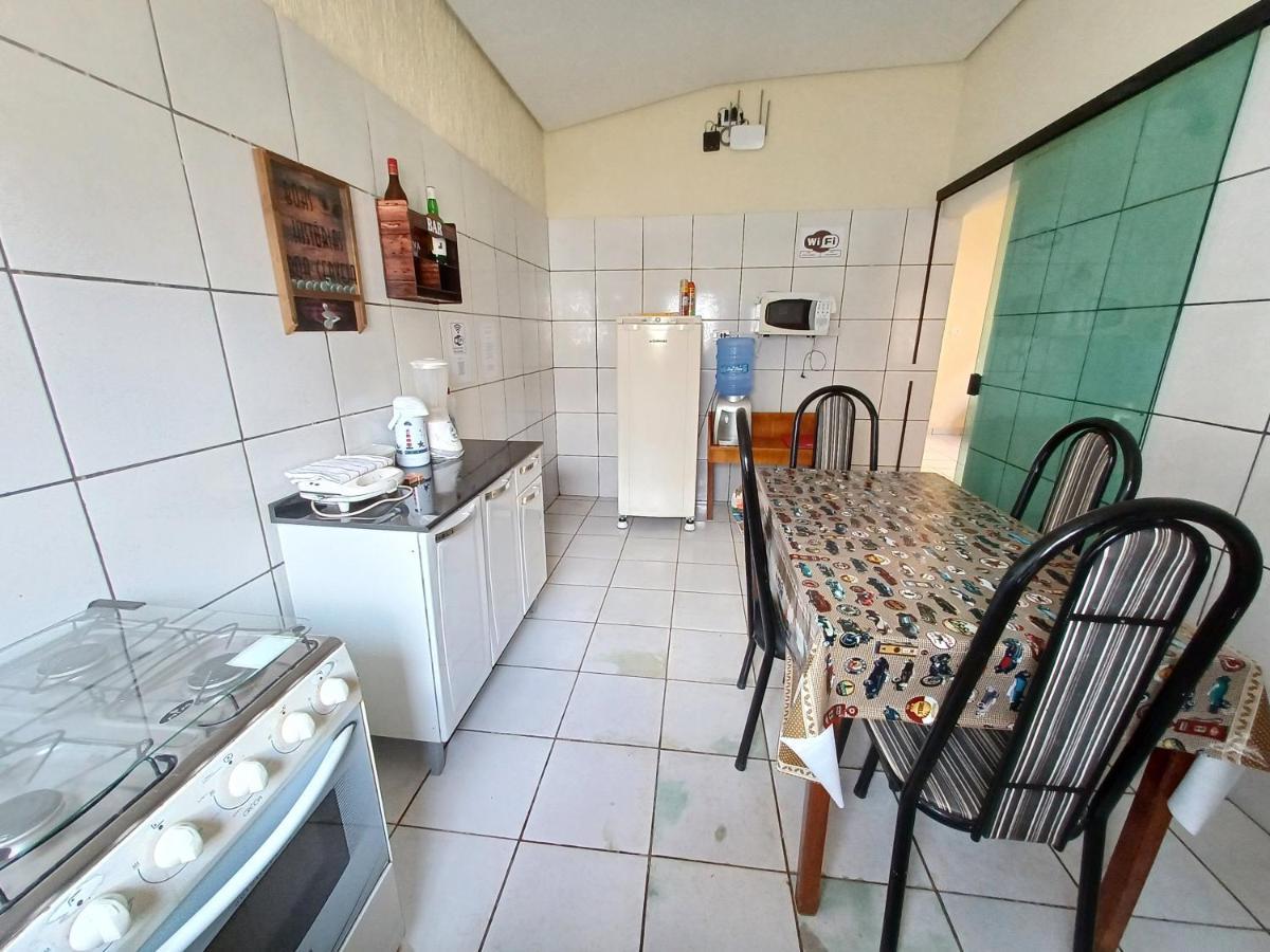 Casa De Temporada Nosso Cantinho A Carolina  Ngoại thất bức ảnh