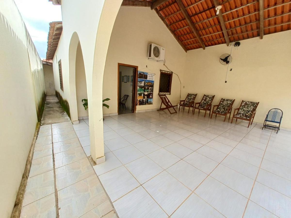 Casa De Temporada Nosso Cantinho A Carolina  Ngoại thất bức ảnh
