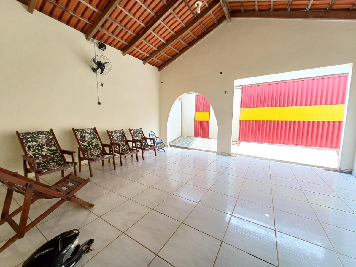 Casa De Temporada Nosso Cantinho A Carolina  Ngoại thất bức ảnh