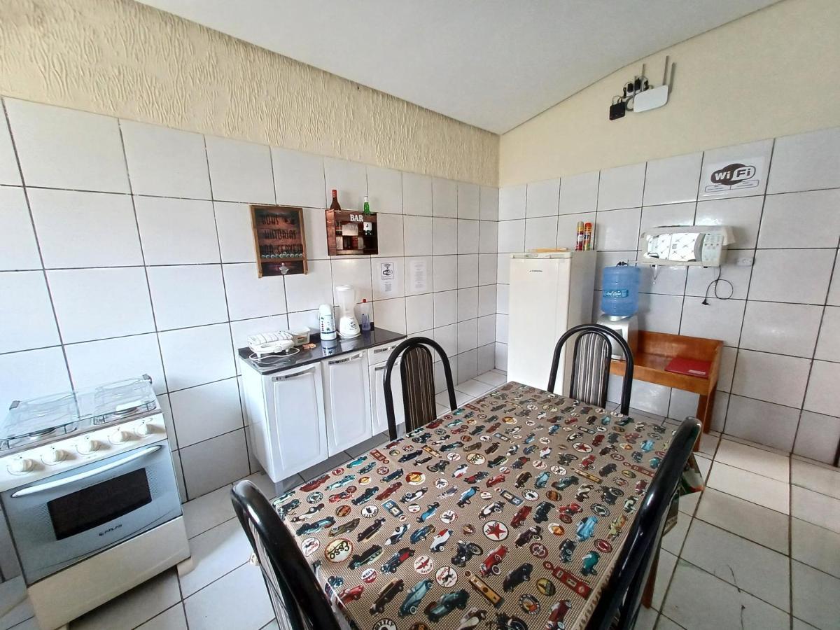 Casa De Temporada Nosso Cantinho A Carolina  Ngoại thất bức ảnh