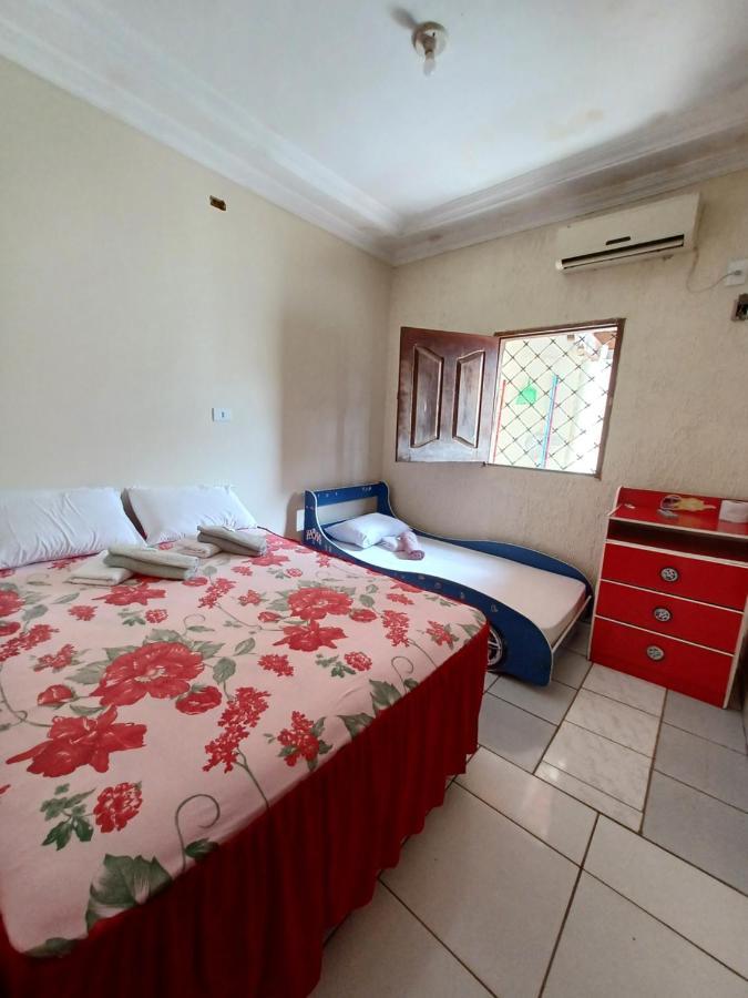 Casa De Temporada Nosso Cantinho A Carolina  Ngoại thất bức ảnh